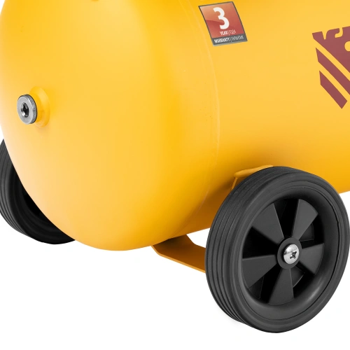 Компрессор воздушный BCI2300/50, ременный привод, 2.3 кВт, 50 литров, 400 л/мин Denzel по ценам производителя в Москве с доставкой по всей России