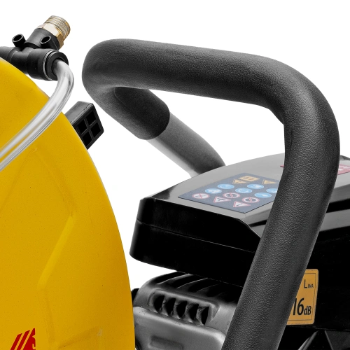 Бензорез МС-6535, 65 см3, диаметр диска 350 мм DENZEL купить в Москве с доставкой по всей России | ProtosMarket.ru