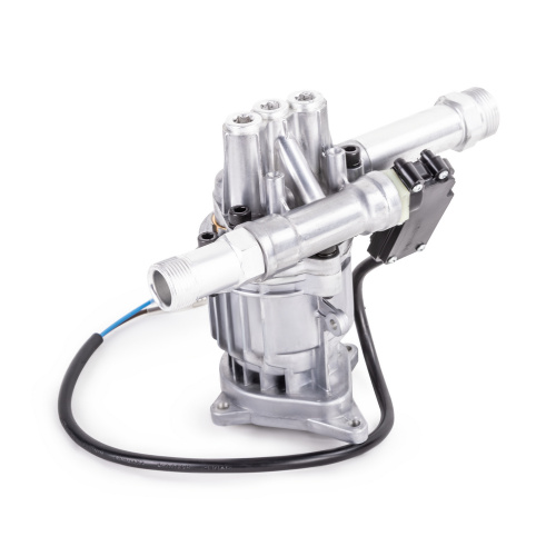 Помпа высокого давления KVAZARRUS для моек K 5 Base по ценам производителя в Москве с доставкой по всей России