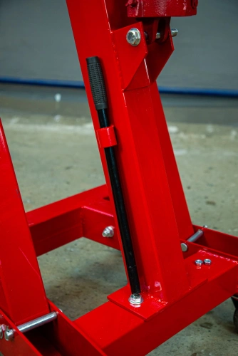 Кран гидравлический TOR TL1001-3 3 т 0–2350 мм складной по ценам производителя в Москве с доставкой по всей России