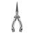 Длинногубцы Mini удлиненные, 150 мм, авторазжим, Pro Matrix по ценам производителя в Москве с доставкой по всей России