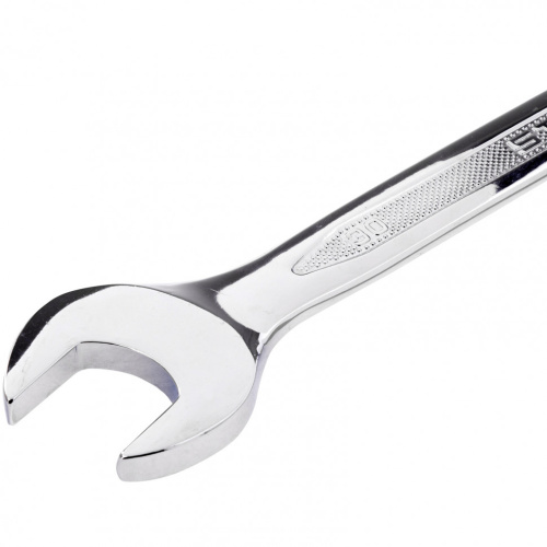 Ключ комбинированный, 30 мм, CrV, антислип Stels по ценам производителя в Москве с доставкой по всей России