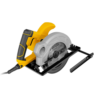 Пила циркулярная CS-165, 1200 Вт, 165 мм Denzel по ценам производителя в Москве с доставкой по всей России