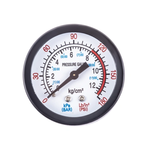 Манометр 50 мм 1/8 внешняя резьба по ценам производителя в Москве с доставкой по всей России