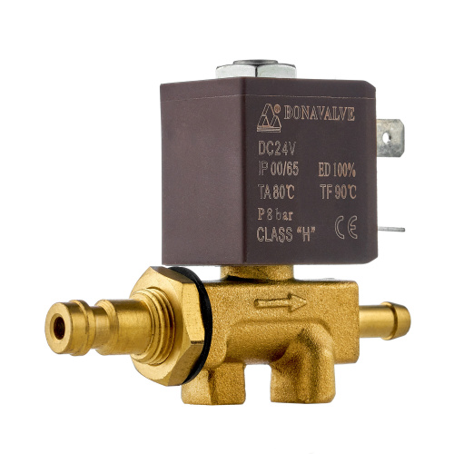 Клапан электромагнитный ZCQ-20B-17 (DC 24V) по ценам производителя в Москве с доставкой по всей России