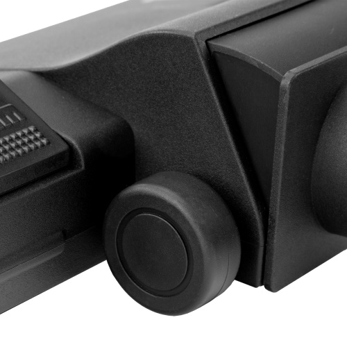 Щетка-насадка строительная широкая для пылесосов 25,3х7,3 см Denzel по ценам производителя в Москве с доставкой по всей России