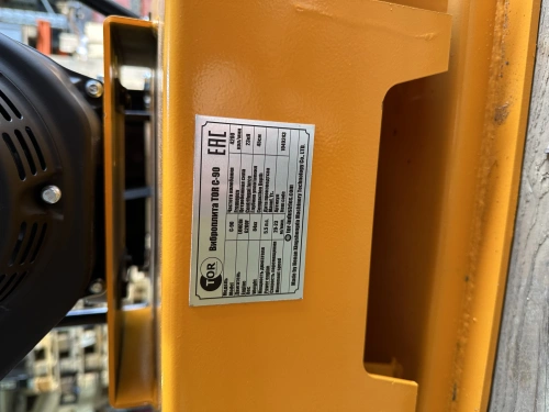 Виброплита 90 кг, 23 кН (Loncin) без бака TOR C-90 по ценам производителя в Москве с доставкой по всей России