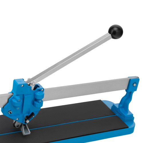 Плиткорез ручной монорельсовый 750 х 14 мм, ходовая каретка, 9/4 регулировка подшипников, литая станина Барс по ценам производителя в Москве с доставкой по всей России