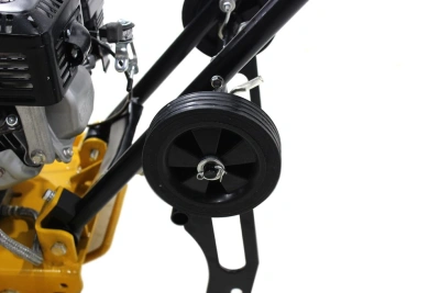 Виброплита 95 кг, 20кН (Honda) бак, коврик, колесный комплект TOR T-90 по ценам производителя в Москве с доставкой по всей России