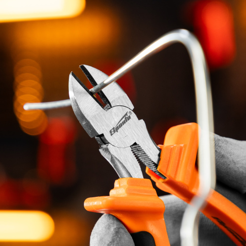 Бокорезы, Comfort, 160 мм, шлифованные, двухкомпонентные рукоятки Sparta по ценам производителя в Москве с доставкой по всей России