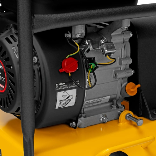 Виброплита бензиновая VC-12, 12 кН, 45*35 см, 196 см3 Denzel по ценам производителя в Москве с доставкой по всей России