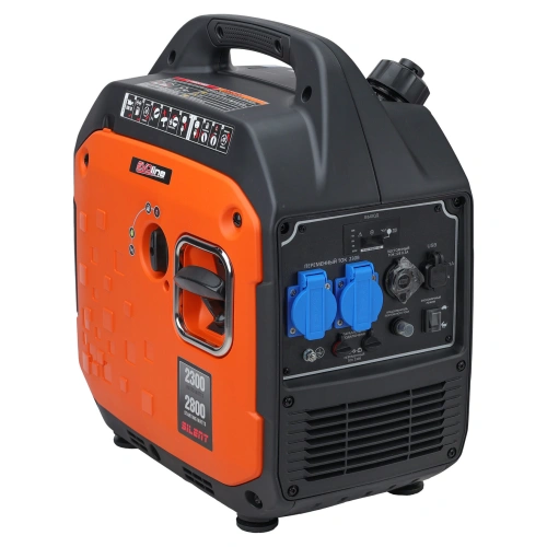 Генератор бензиновый EVOline BQH 2800 (Zongshen) по ценам производителя в Москве с доставкой по всей России