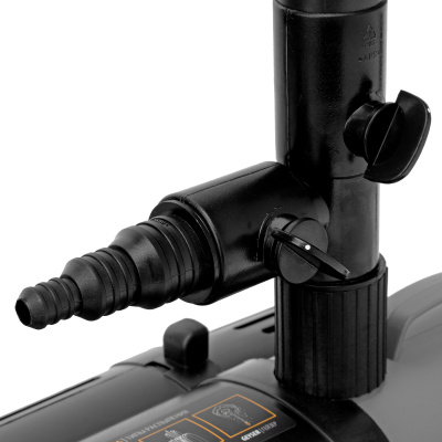 Насос фонтанный FNP90-39, 92 Вт, подъем 3,9 м, 3200 л/ч, колокольчик/каскад/гейзер Denzel купить в Москве с доставкой по всей России | ProtosMarket.ru