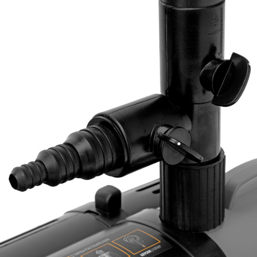 Насос фонтанный FNP90-39, 92 Вт, подъем 3,9 м, 3200 л/ч, колокольчик/каскад/гейзер Denzel по ценам производителя в Москве с доставкой по всей России