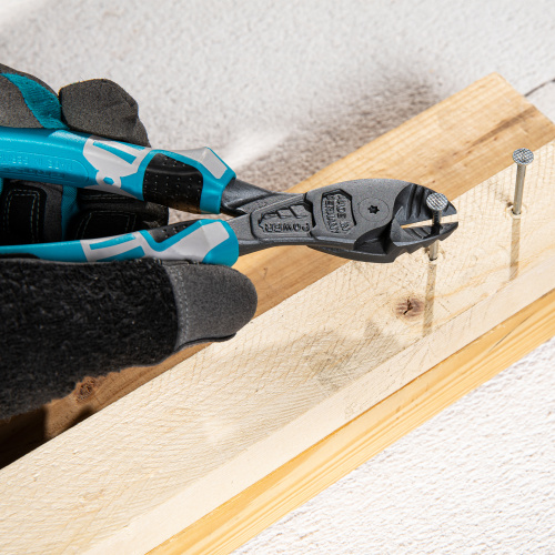 Бокорезы 180 мм, усиленные, трехкомпонентные рукоятки Gross по ценам производителя в Москве с доставкой по всей России