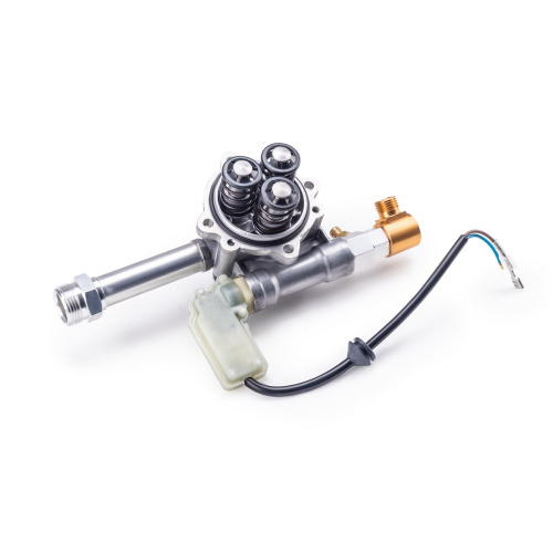 Помпа высокого давления KVAZARRUS для моек K 5 Standart, K 5 Expert по ценам производителя в Москве с доставкой по всей России