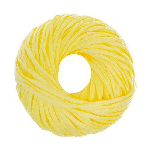 Шпагат полипропиленовый желтый, 1.7 мм, L 60 м, Сибртех по ценам производителя в Москве с доставкой по всей России