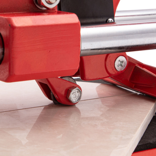 Плиткорез 400 х 16 мм, литая станина,каретка на подшипниках, усиленная рукоятка MTX по ценам производителя в Москве с доставкой по всей России