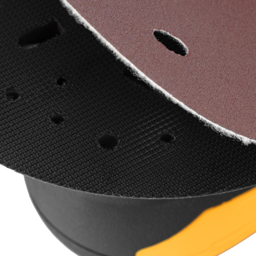 Машина шлифовальная орбитальная бесщет OS-150-BL, 350 Вт, 4000-10000 об/мин Denzel по ценам производителя в Москве с доставкой по всей России