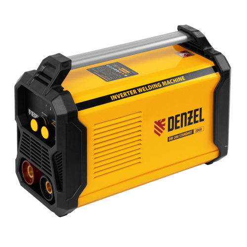 Аппарат инвертор. дуговой сварки DM-200 Standart, 200 А, ПВ 60% Denzel по ценам производителя в Москве с доставкой по всей России