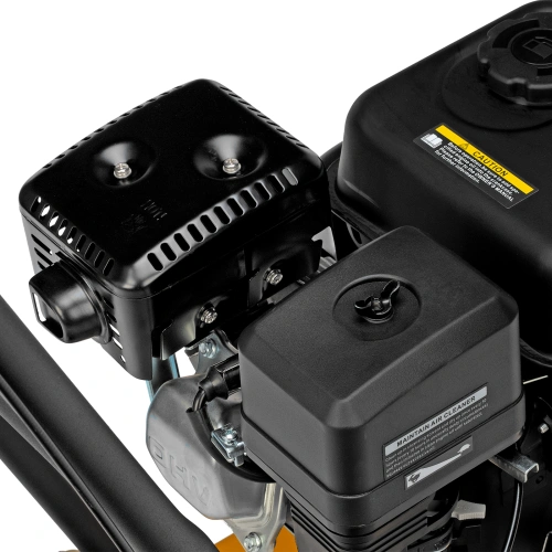 Виброплита бензиновая VC-30W, 30 кН, 60*45 см, 196 см3, бак для воды Denzel по ценам производителя в Москве с доставкой по всей России