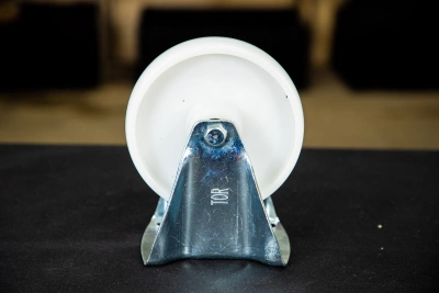 Колесо неповоротное полипропилен FRCn 63 150 мм (N) по ценам производителя в Москве с доставкой по всей России