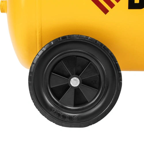 Компрессор воздушный рем. привод BCI 2200/100, 2,2 кВт, 100 литров, 420 л/мин Denzel по ценам производителя в Москве с доставкой по всей России