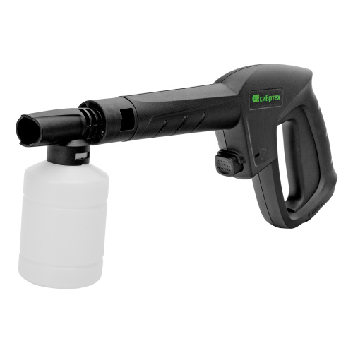 Моечная машина высокого давления АМ-1600, 1600 Вт, 130 бар, 330 л/ч, переносная Сибртех по ценам производителя в Москве с доставкой по всей России