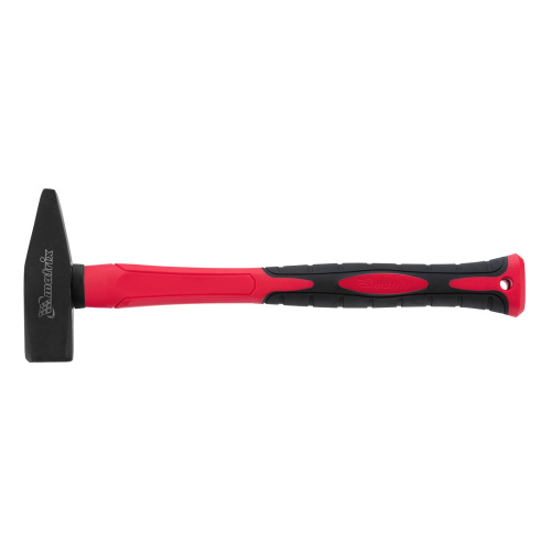 Молоток слесарный optimal, 800 г, фибергласовая обрезиненная рукоятка, квадратный боек Matrix по ценам производителя в Москве с доставкой по всей России