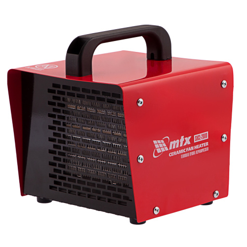 Тепловая пушка керамическая SHCL-2000, квадратная, 230 В, 125 м3/ч, 1/2 кВт MTX по ценам производителя в Москве с доставкой по всей России