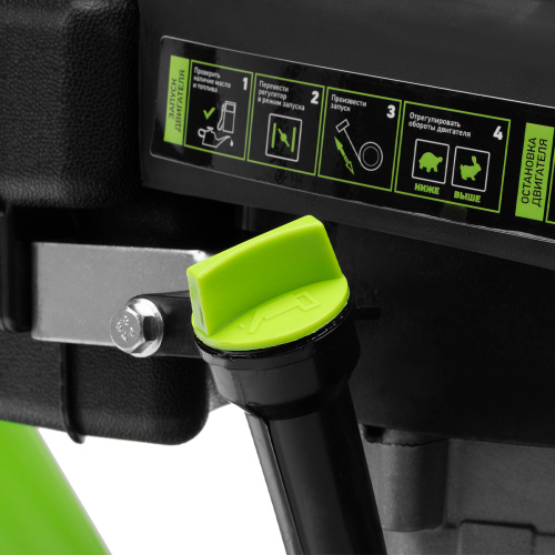 Мотокультиватор КБС-600, 5 л.с, 139 куб.см, ширина 60 см, фрез 3 x 4, передачи 1В Сибртех по ценам производителя в Москве с доставкой по всей России