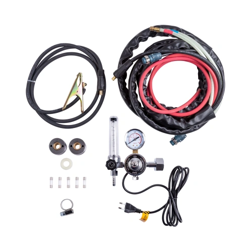 Сварочный полуавтомат Invermig 500E с отдельным МП (с комплектом кабелей, пр-во FoxWeld/КНР) по ценам производителя в Москве с доставкой по всей России