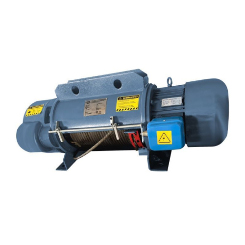 Стационарная электрическая канатная таль на лапах GEARSEN CDS 1060 по ценам производителя в Москве с доставкой по всей России