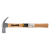 Молоток-гвоздодер, 225 г, боек 22 мм, деревянная рукоятка Sparta по ценам производителя в Москве с доставкой по всей России