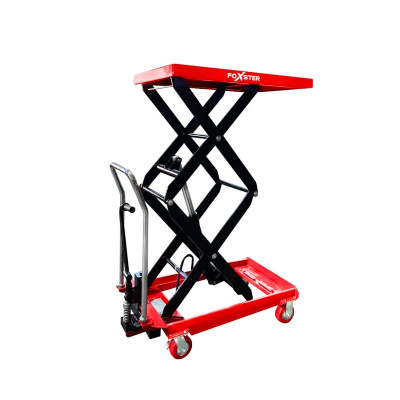 Стол гидравлический FOXSTER TFD50 по ценам производителя в Москве с доставкой по всей России