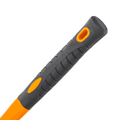 Киянка резиновая, 680 г, черная резина, фибергласовая рукоятка Sparta по ценам производителя в Москве с доставкой по всей России