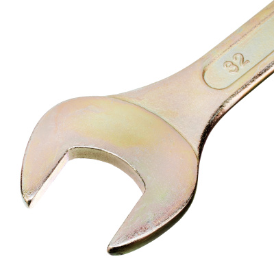 Набор ключей комбинированный 6-32 мм, 22 шт, желтый цинк Сибртех по ценам производителя в Москве с доставкой по всей России