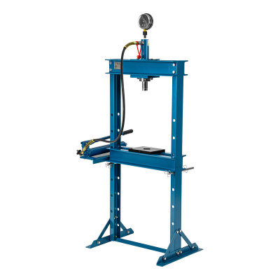 Пресс гидравлический с манометром, 12 т (комплект из 2 частей) Stels по ценам производителя в Москве с доставкой по всей России
