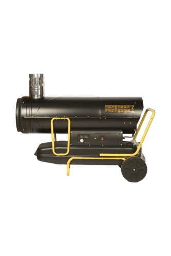 Пушка тепловая дизельная непрямого нагрева 80 кВт TOR BGO-80B по ценам производителя в Москве с доставкой по всей России