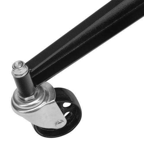 Стойка трансмиссионная гидравлическая, 0,4 т, h подъема 1230-1670 мм// Matrix по ценам производителя в Москве с доставкой по всей России