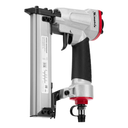 Нейлер финишный, шпилькозабивной пистолет, пневматический, гвоздь 23GA D 0.64 мм  длина 10-30 мм Matrix по ценам производителя в Москве с доставкой по всей России