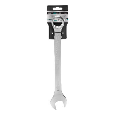 Ключ комбинированный, 26 мм, CrV, антислип Stels по ценам производителя в Москве с доставкой по всей России