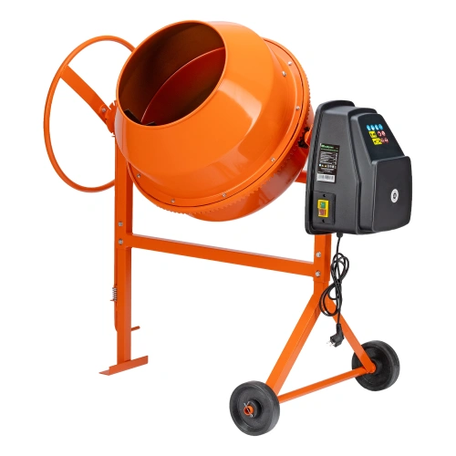 Бетоносмеситель БСН-180, мощность 700 Вт Сибртех по ценам производителя в Москве с доставкой по всей России