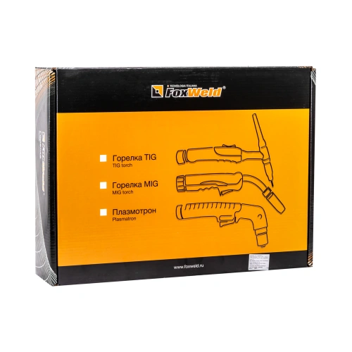 FoxWeld Плазмотрон А141 (6М, Ц. АДАПТЕР, пр-во FoxWeld/КНР) купить в Москве с доставкой по всей России | ProtosMarket.ru