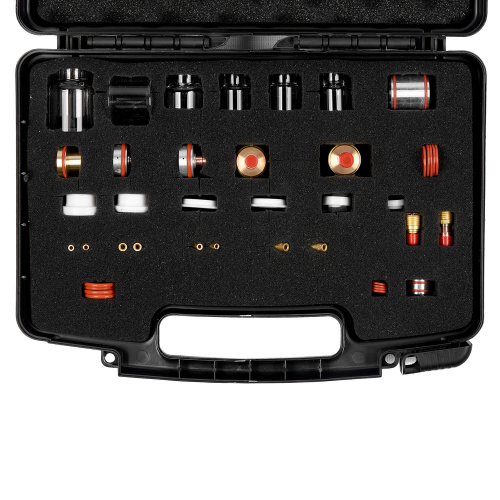 Набор CRYSTAL ALL IN (TIG TP 9/20/25/17/18/26) диаметр вольфрама 2,4 мм. AIN1701 по ценам производителя в Москве с доставкой по всей России