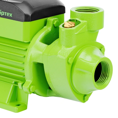 Садовый поверхностный насос СПН370-Ч, 370 Вт, напор 25 м, 1700 л/ч, чугун Сибртех по ценам производителя в Москве с доставкой по всей России