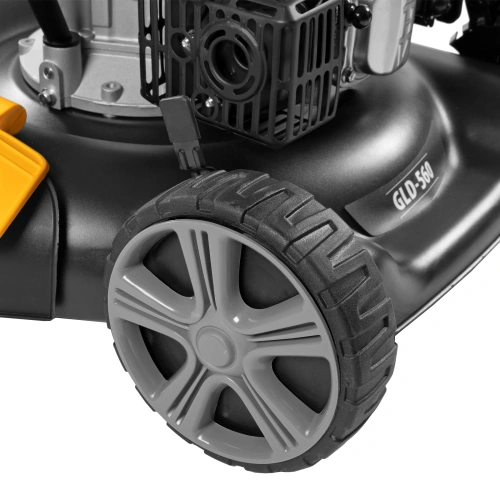 Газонокосилка бензиновая GLD-560, 196 см3, ширина 56 см Denzel по ценам производителя в Москве с доставкой по всей России