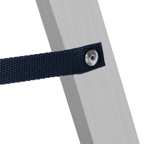 Стремянка двусторонняя 5 ступеней, алюминиевая, Сибртех по ценам производителя в Москве с доставкой по всей России