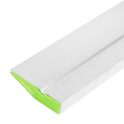 Правило алюминиевое "Трапеция", 2 ребра жесткости, L-3.0 м Сибртех по ценам производителя в Москве с доставкой по всей России