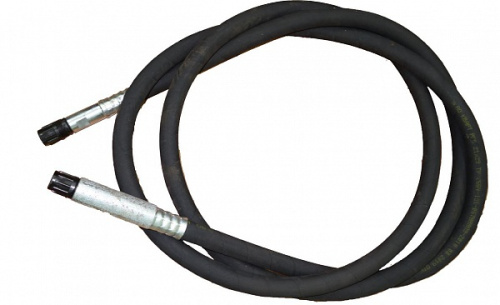 Гибкий вал для вибронаконечника 38 мм ВС-450 4,5 м по ценам производителя в Москве с доставкой по всей России